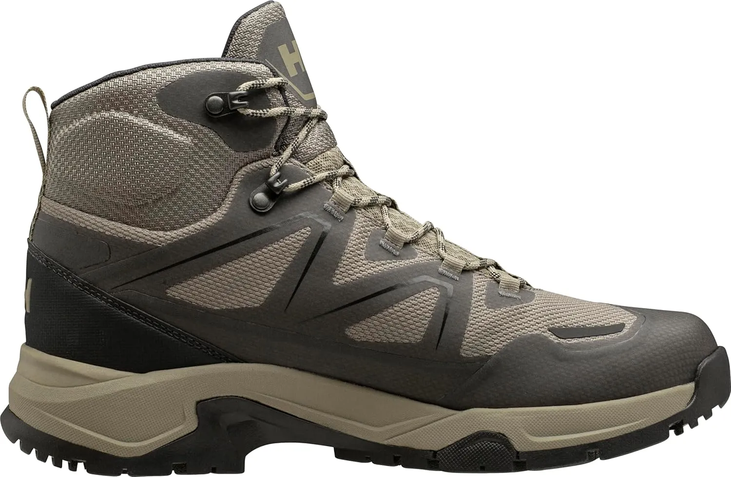 Helly-Hansen Men's Cascade Mid Helly Tech Waterproof Breathable Lightweight Hiking Boots