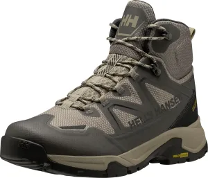 Helly-Hansen Men's Cascade Mid Helly Tech Waterproof Breathable Lightweight Hiking Boots