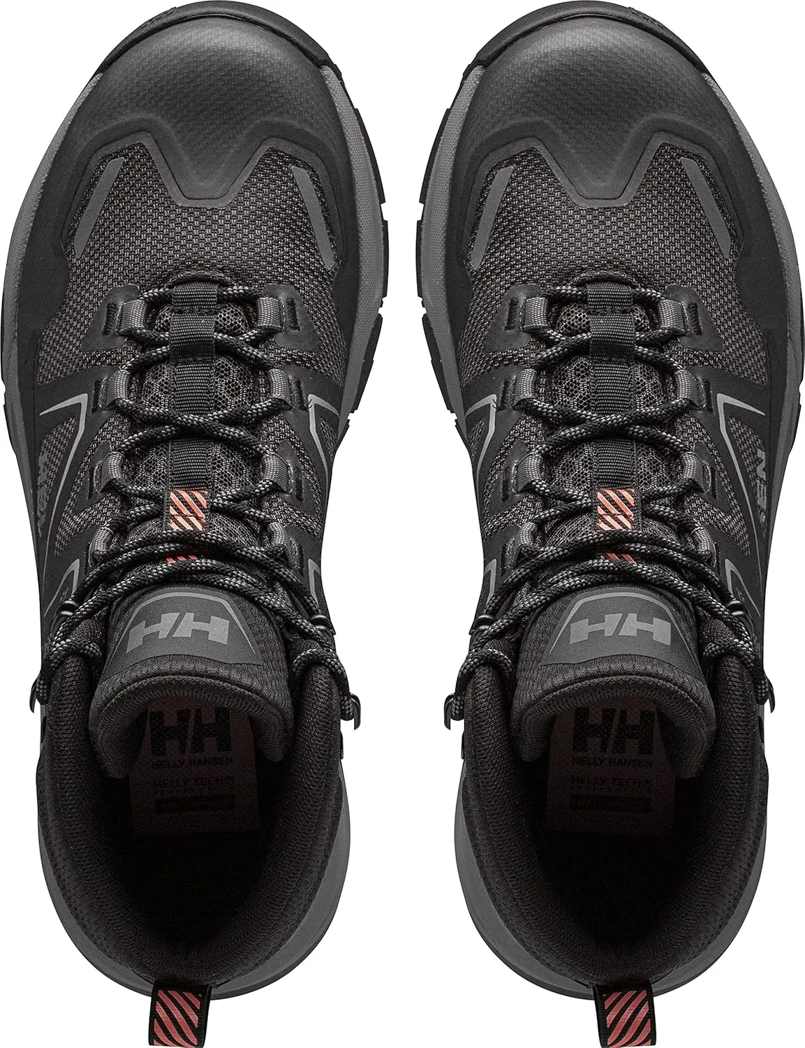 Helly-Hansen Womens Cascade Mid HT Lightweight Performance Hiking Boots