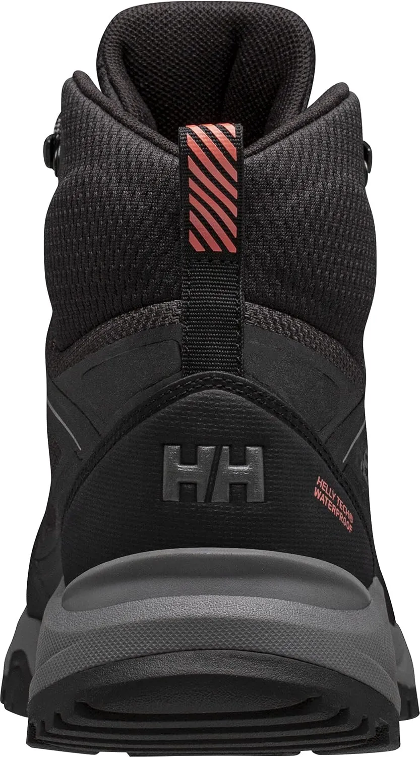 Helly-Hansen Womens Cascade Mid HT Lightweight Performance Hiking Boots