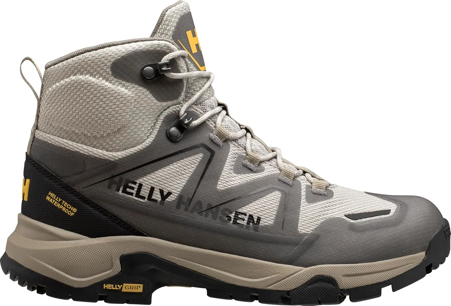 Helly-Hansen Womens Cascade Mid HT Lightweight Performance Hiking Boots