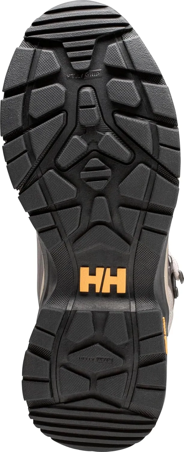 Helly-Hansen Womens Cascade Mid HT Lightweight Performance Hiking Boots