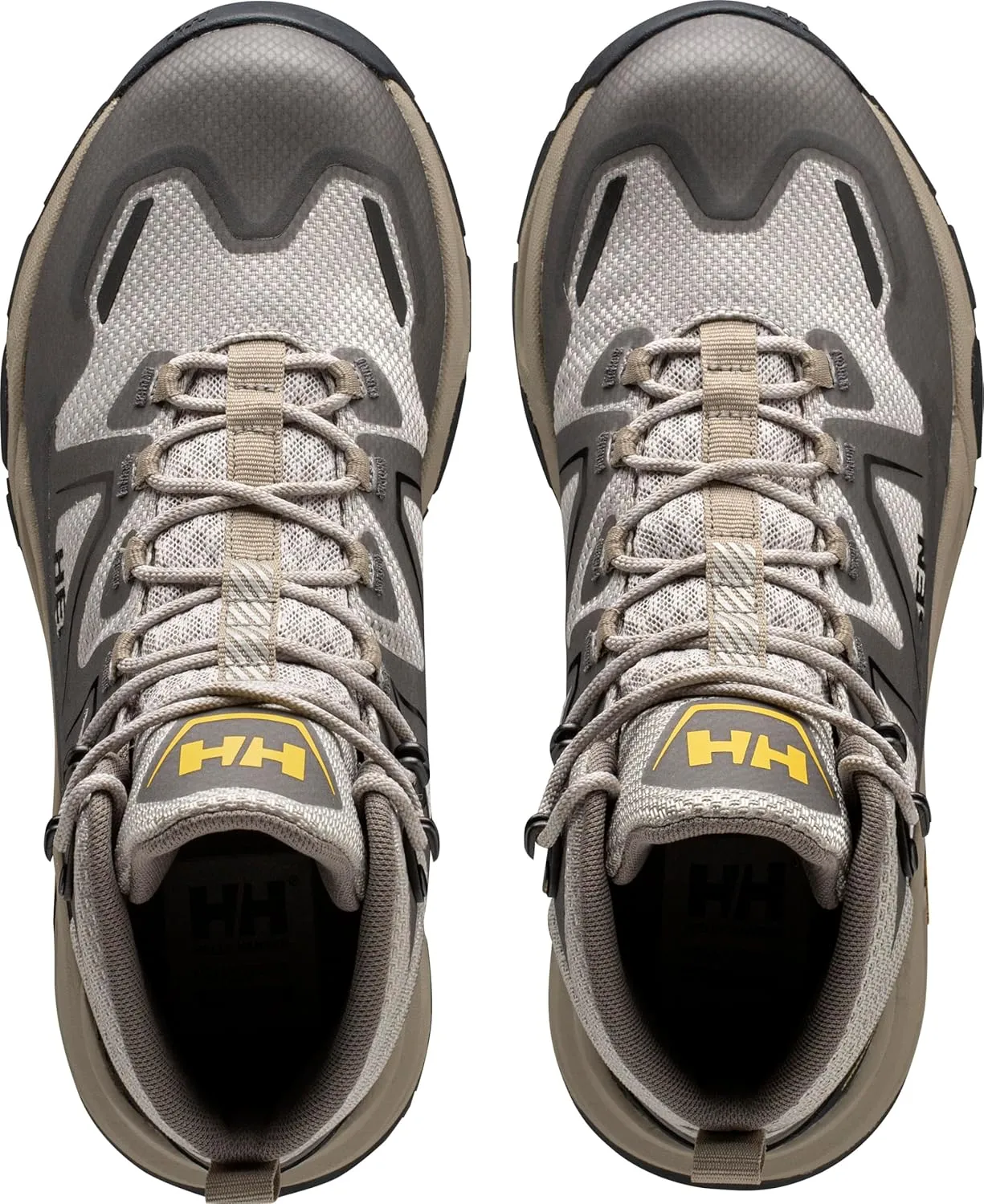 Helly-Hansen Womens Cascade Mid HT Lightweight Performance Hiking Boots