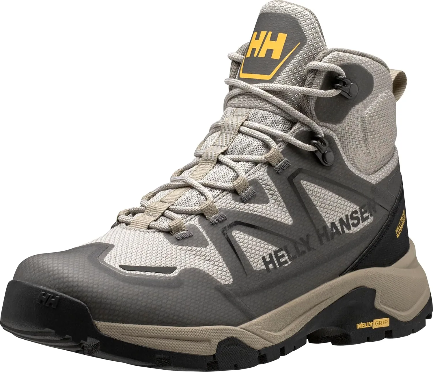 Helly-Hansen Womens Cascade Mid HT Lightweight Performance Hiking Boots