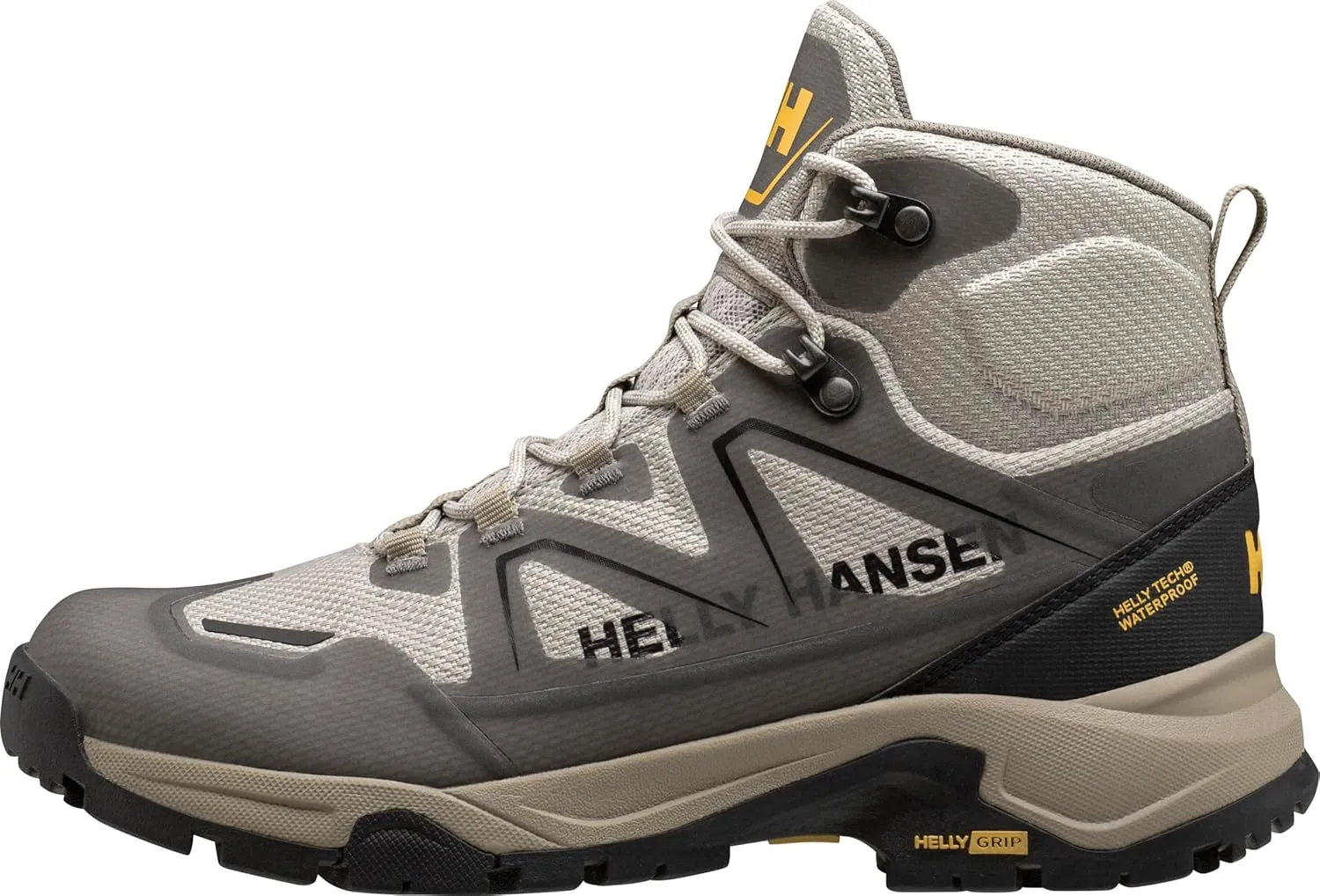 Helly-Hansen Womens Cascade Mid HT Lightweight Performance Hiking Boots
