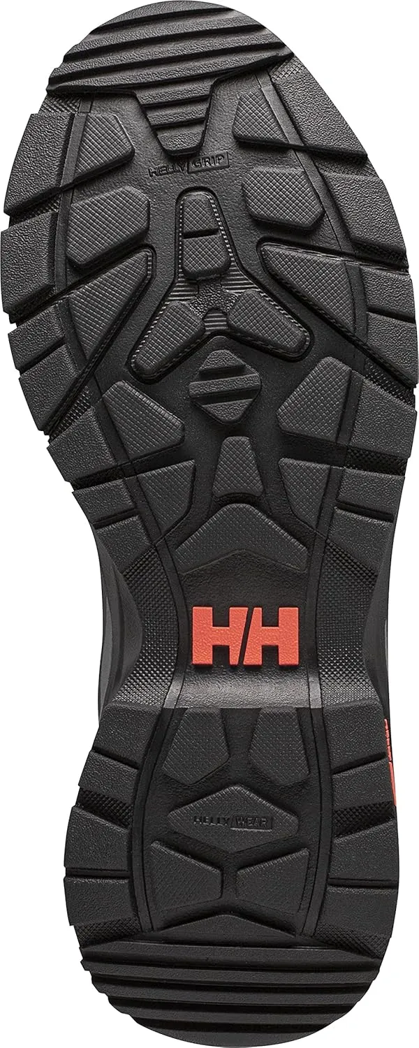 Helly-Hansen Womens Cascade Mid HT Lightweight Performance Hiking Boots