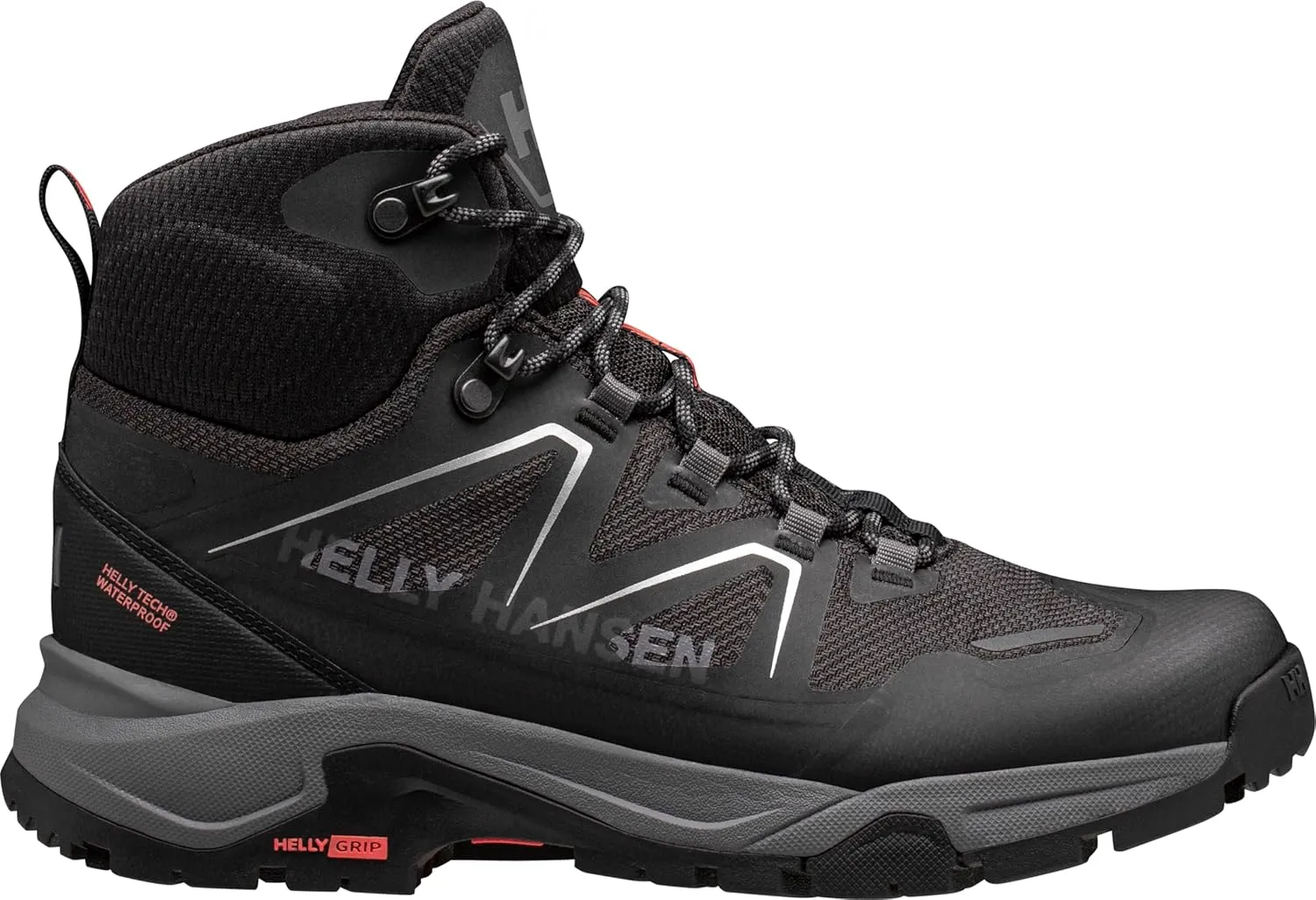 Helly-Hansen Womens Cascade Mid HT Lightweight Performance Hiking Boots