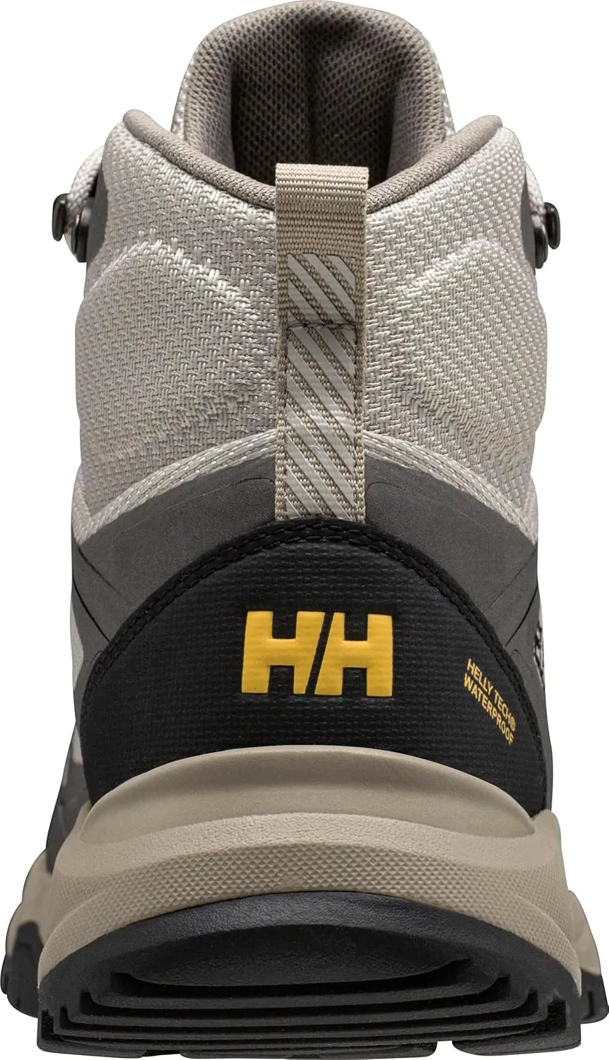 Helly-Hansen Womens Cascade Mid HT Lightweight Performance Hiking Boots