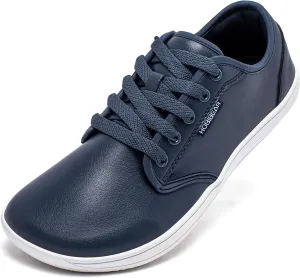 HOBIBEAR Unisex Wide Barefoot Shoes for Mens Womens Minimalist Zero Drop Shoes Sneakers