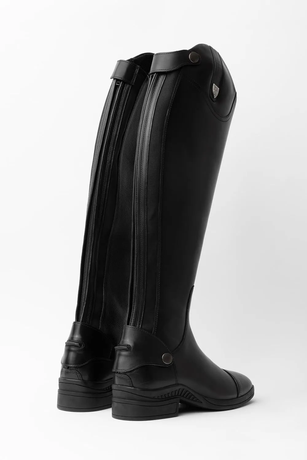 HORZE Duvall Womens Tall Dress Boots