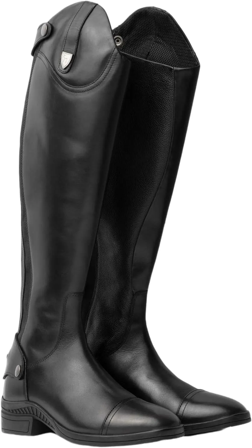 HORZE Duvall Womens Tall Dress Boots