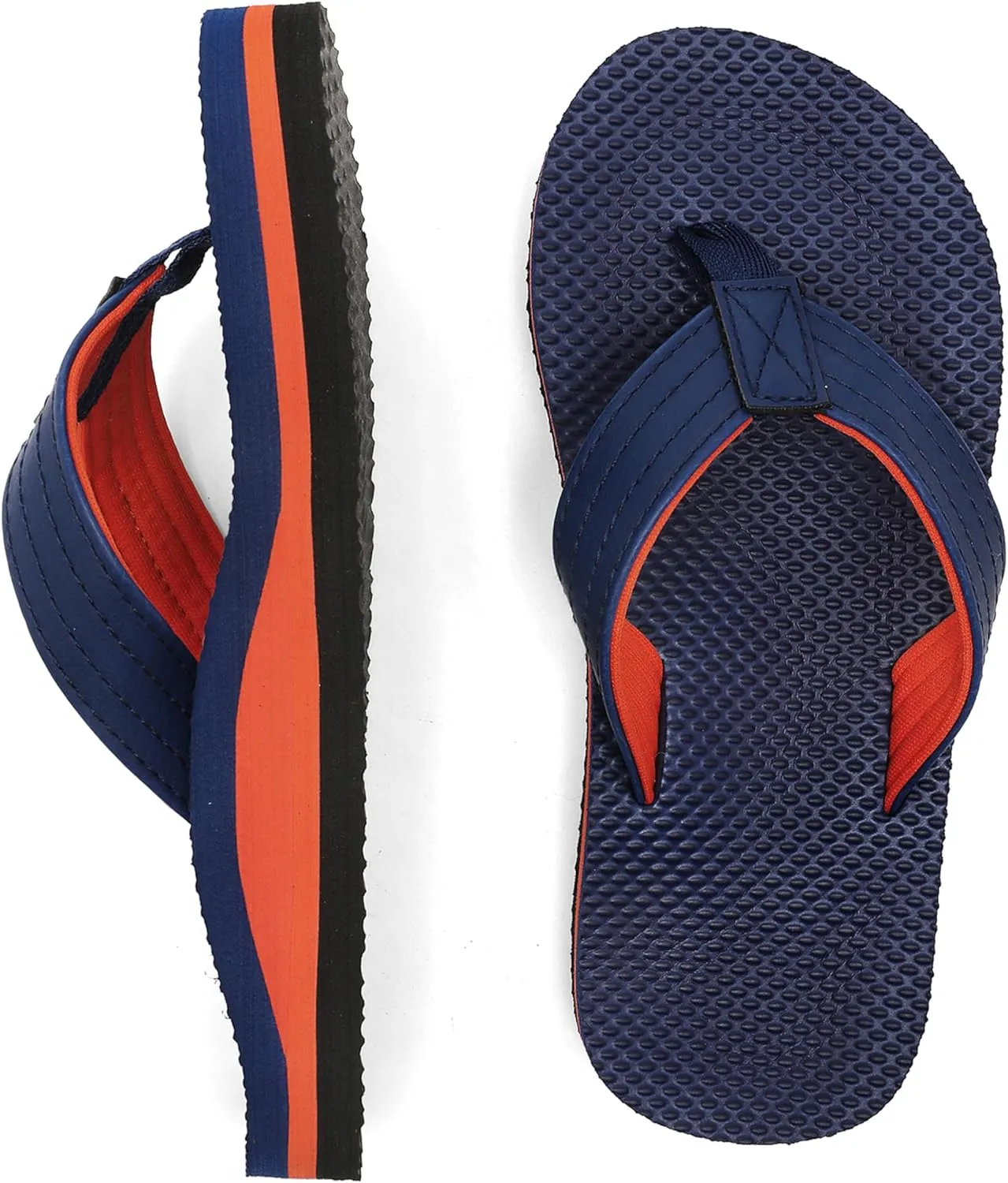 INMINPIN Kids Boys Girls Flip Flops Comfort Quick-Dry Beach Pool Aqua Thong Sandals(Little Kid/Big Kid)