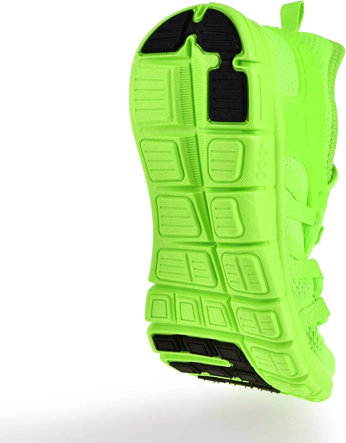 INZCOU Running Shoes Lightweight Tennis Shoes Non Slip Gym Workout Shoes Breathable Mesh Walking Sneakers