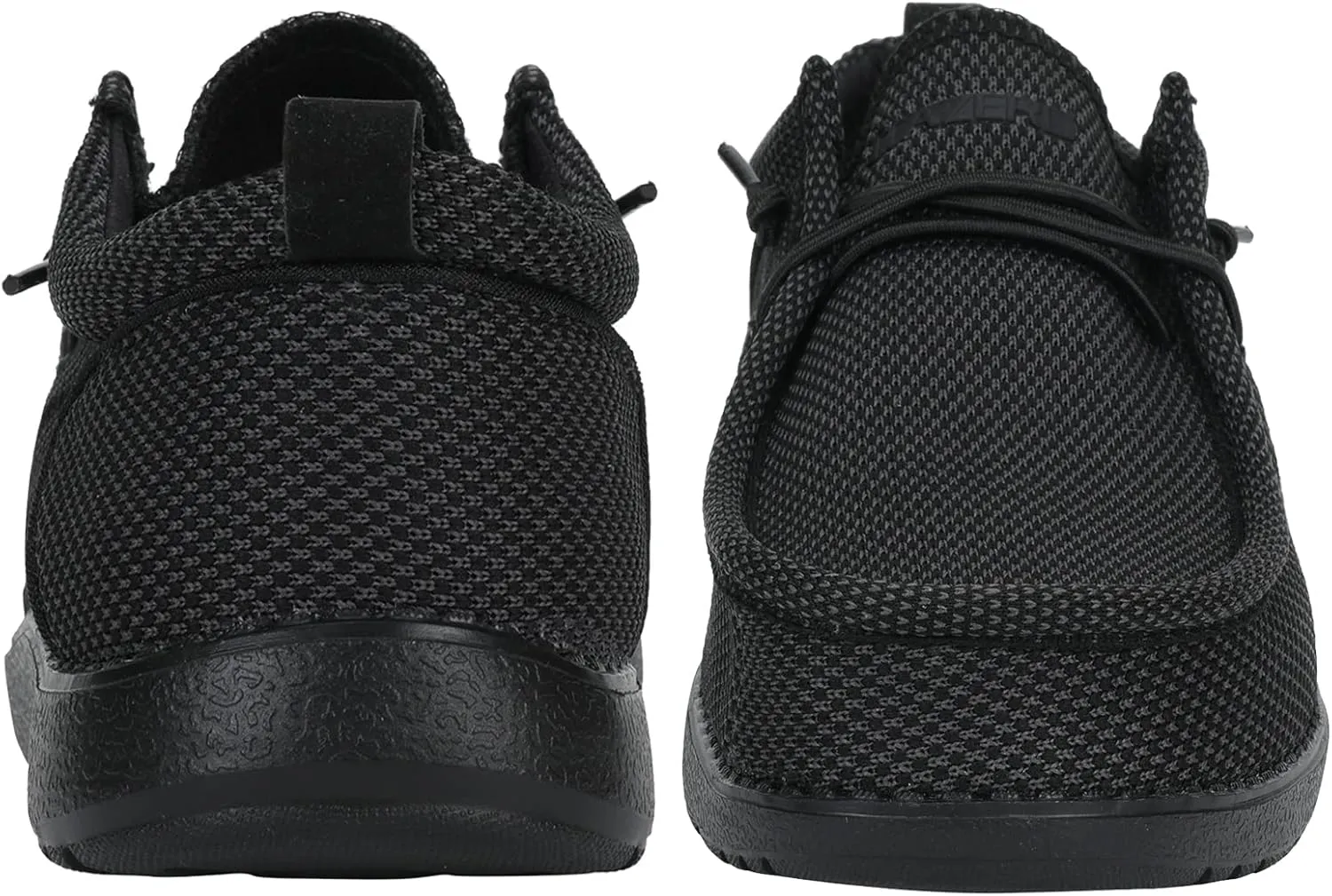 ITAZERO Men Extra Wide Shoes - 4E to 5E Wide Toe Box Shoes for Men XX Wide Width Swollen Feet - Men's Loafers & Slip-ons with Arch Support Insole for Plantar Fasciitis