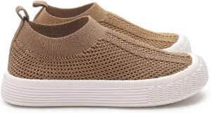 Jack & Lily Socks & Canvas Sneakers for Kids- Breathable Toddler Shoes with Non-Slip Sole for Confident Steps- Kids Shoe for Comfort, Support & Daily Play- Baby Sneakers Keep Little Feet Happy All Day