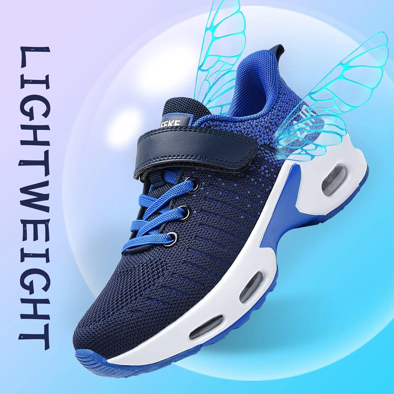 Jinta Shoes Kids Air Shoes Boys Girls Children Tennis Sports Athletic Gym Jogging Running Sneakers