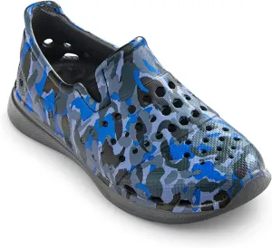 Joybees Kids' Splash Sneaker - Water Friendly Comfortable Slip-On Shoes for Toddlers, Girls, and Boys