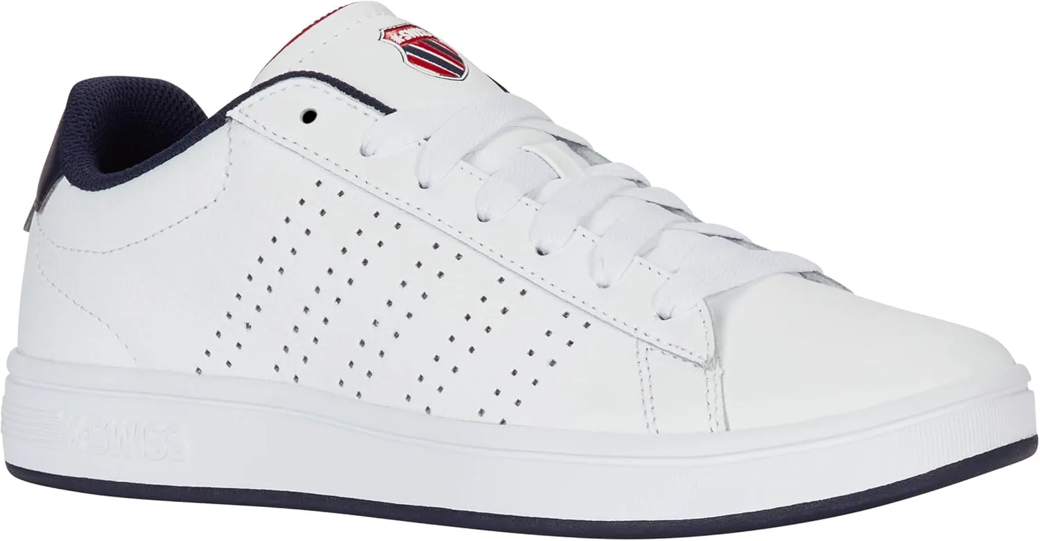 K-Swiss Men's Court Base II Sneaker