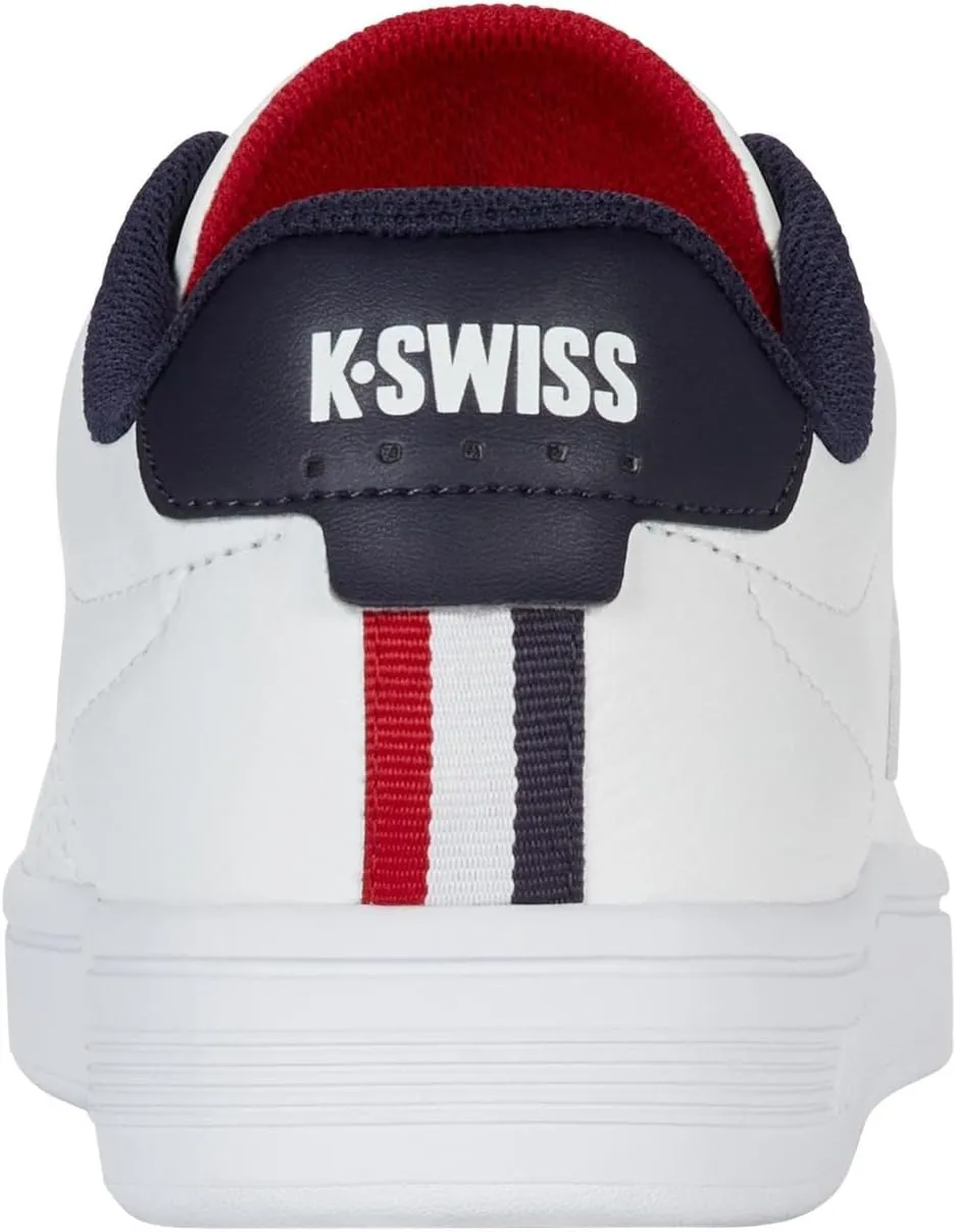 K-Swiss Men's Low-Top Sneakers