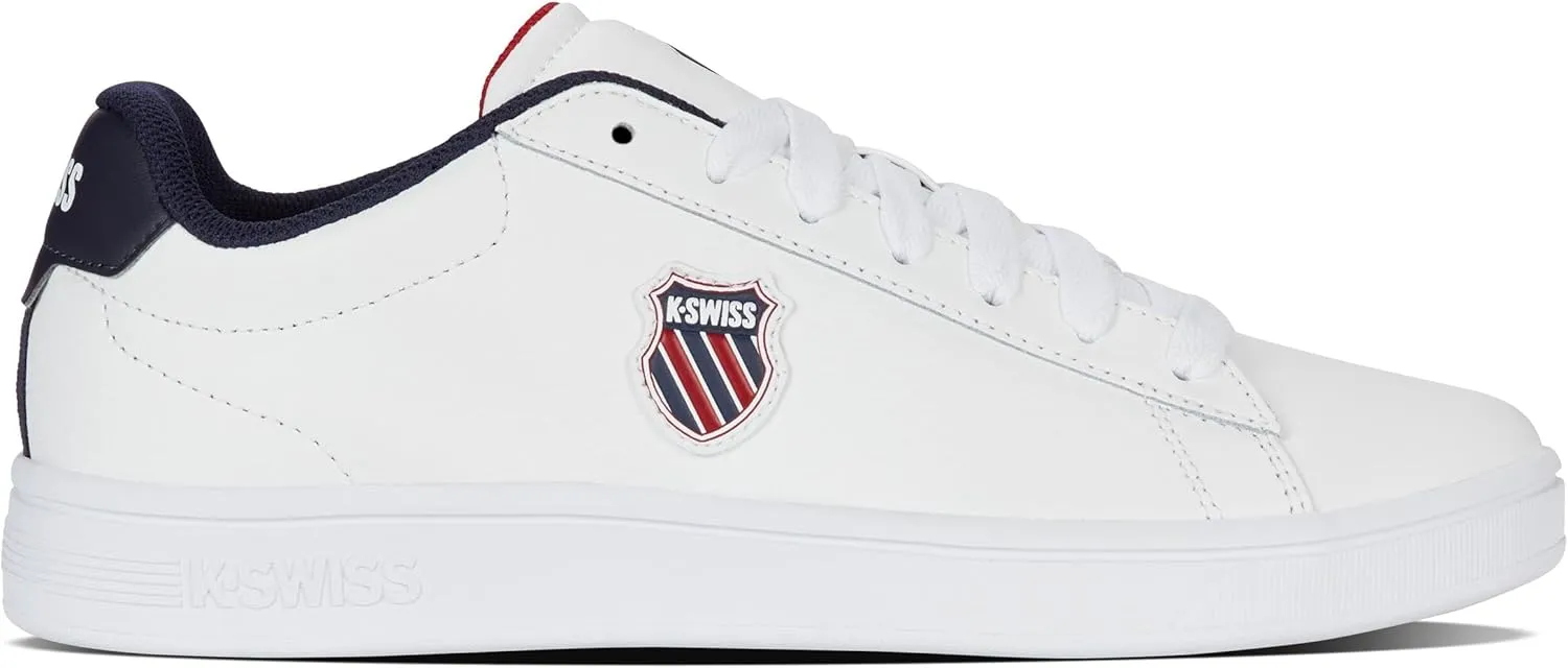 K-Swiss Men's Low-Top Sneakers
