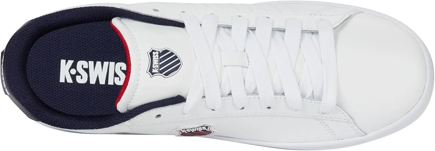 K-Swiss Men's Low-Top Sneakers