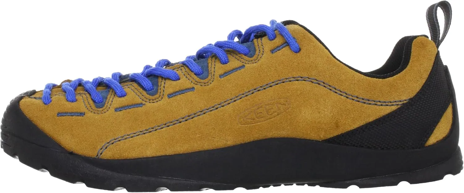KEEN Men's Jasper Low Height Climbing Approach Style Sneakers