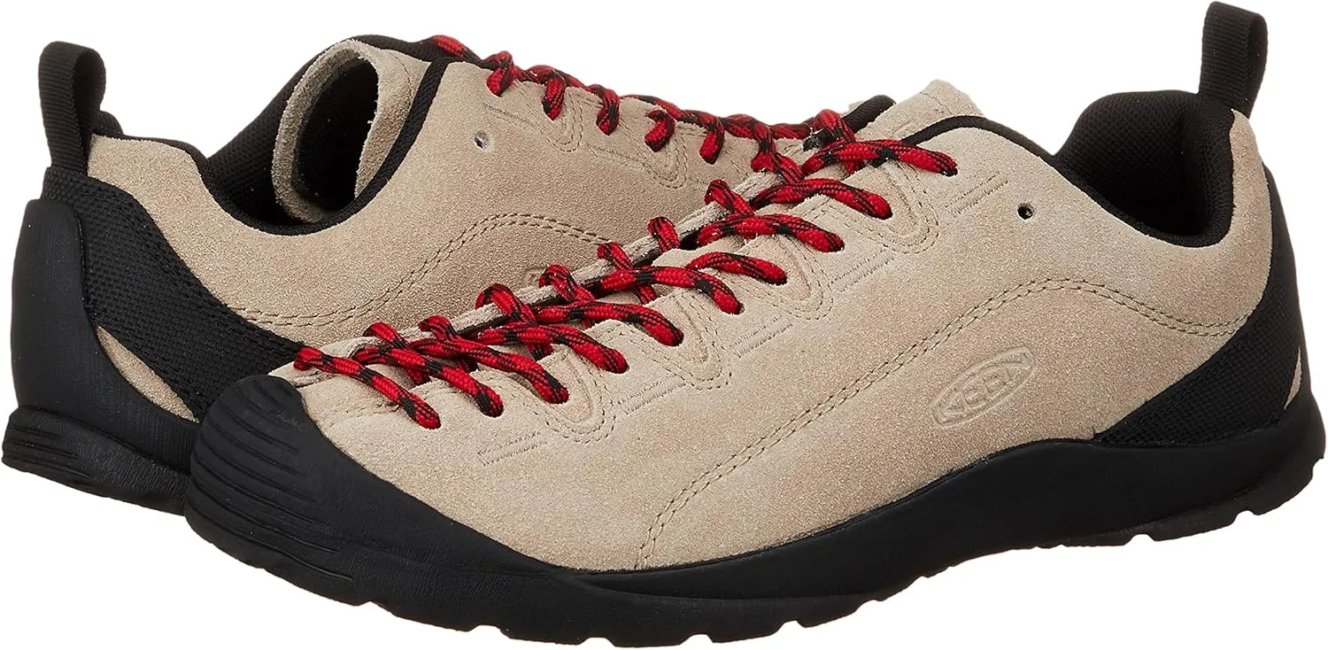 KEEN Men's Jasper Low Height Climbing Approach Style Sneakers