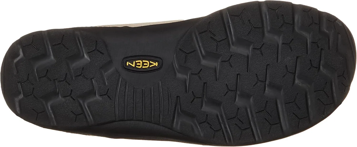 KEEN Men's Jasper Low Height Climbing Approach Style Sneakers