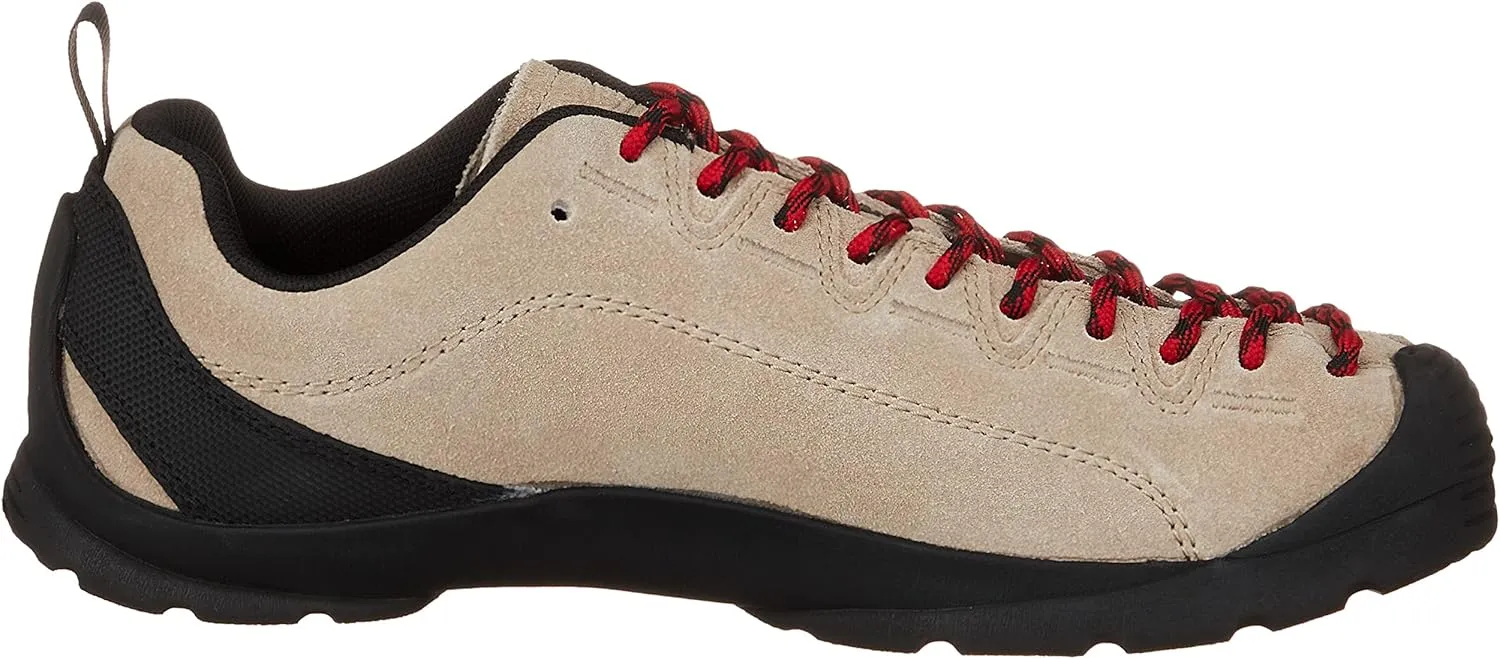 KEEN Men's Jasper Low Height Climbing Approach Style Sneakers