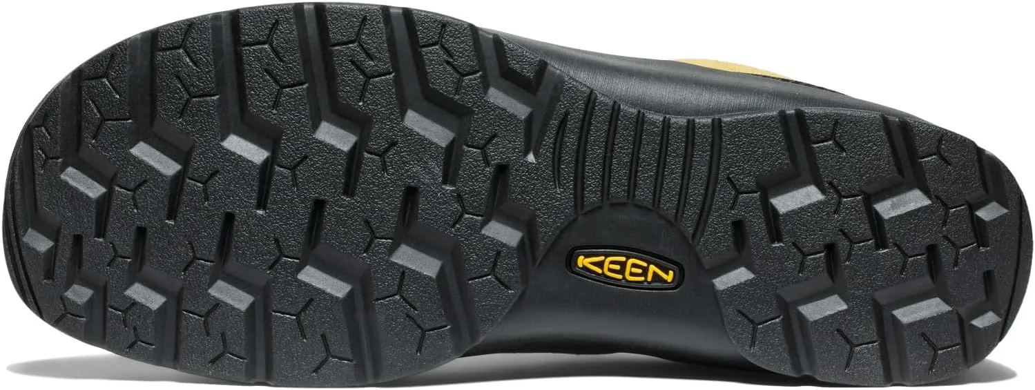 KEEN Men's Jasper Low Height Climbing Approach Style Sneakers