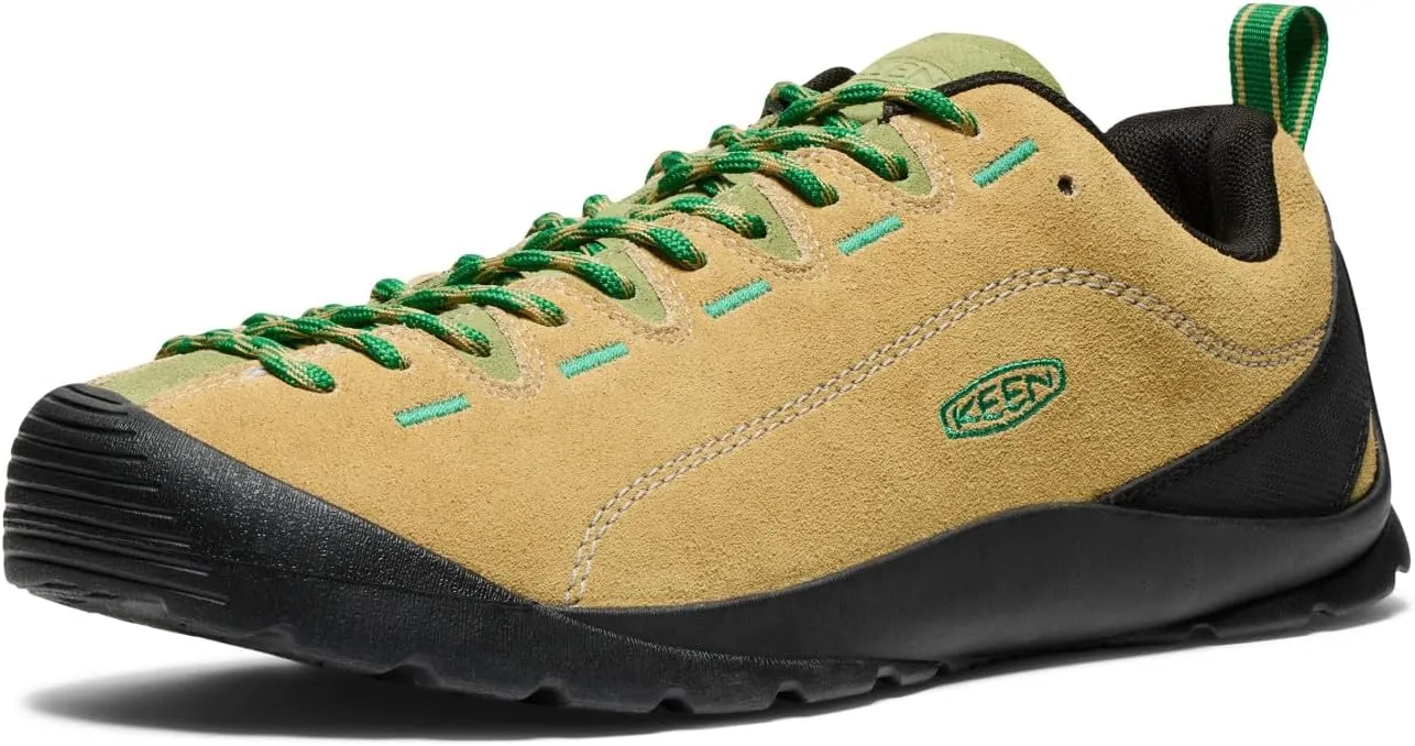 KEEN Men's Jasper Low Height Climbing Approach Style Sneakers