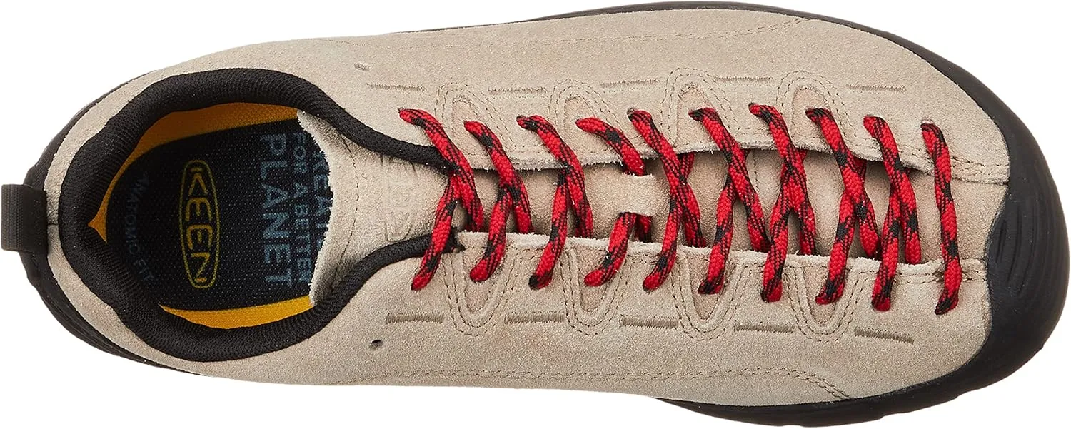 KEEN Men's Jasper Low Height Climbing Approach Style Sneakers