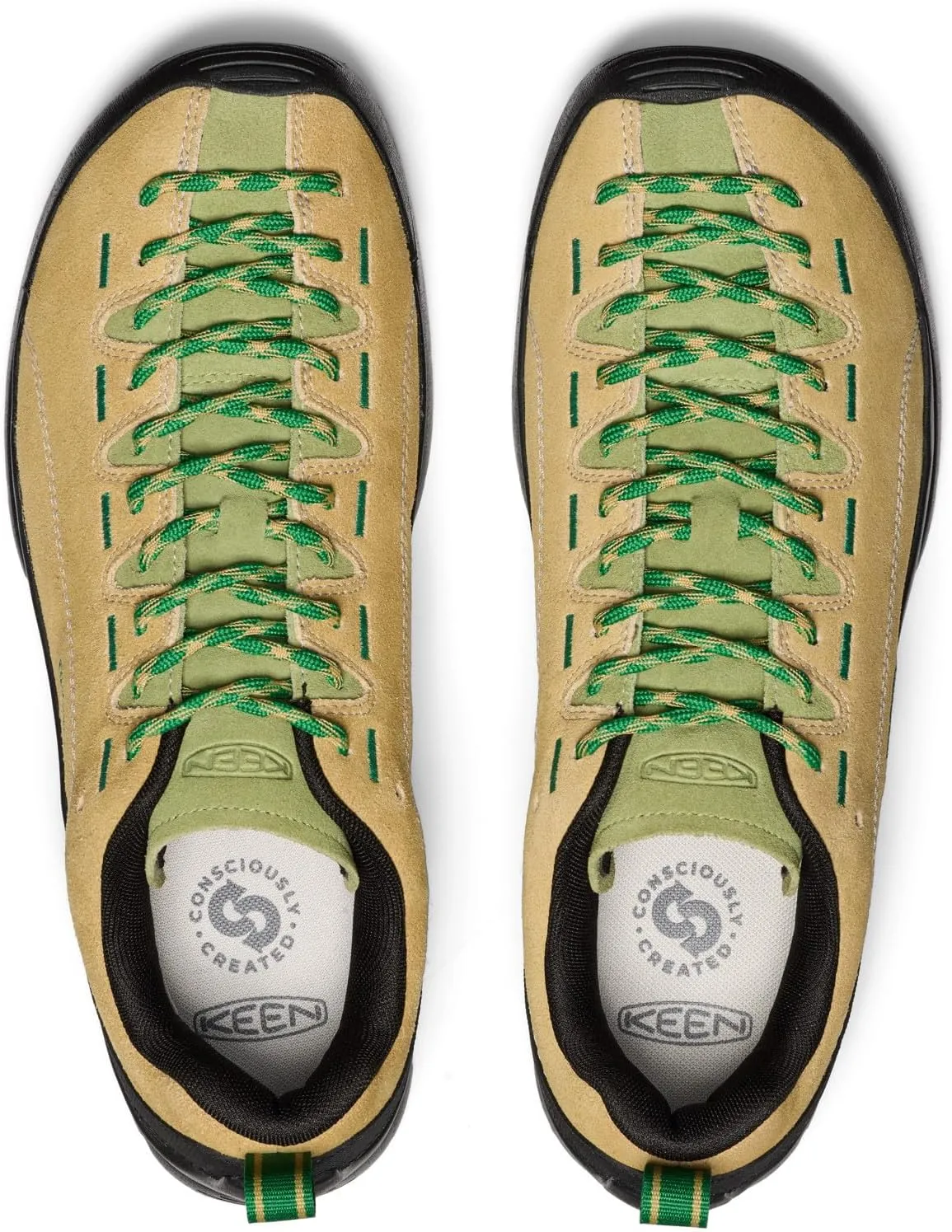 KEEN Men's Jasper Low Height Climbing Approach Style Sneakers