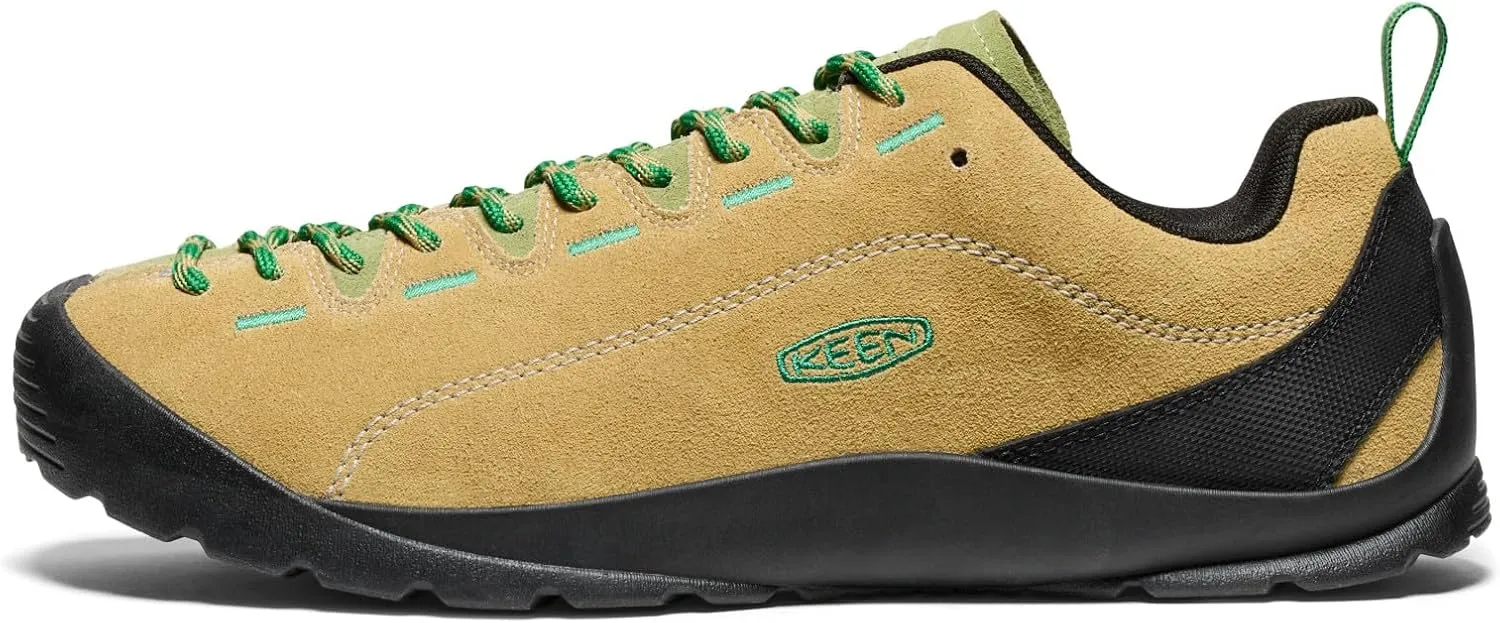 KEEN Men's Jasper Low Height Climbing Approach Style Sneakers