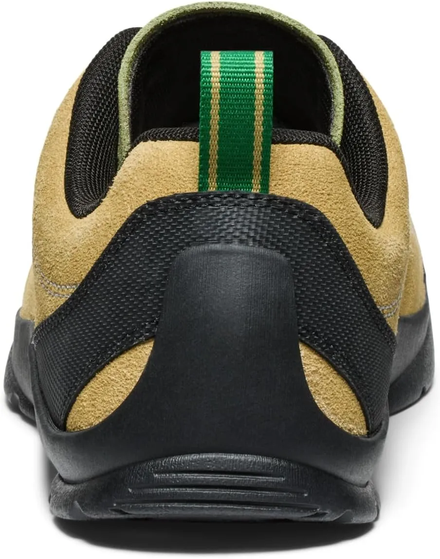 KEEN Men's Jasper Low Height Climbing Approach Style Sneakers