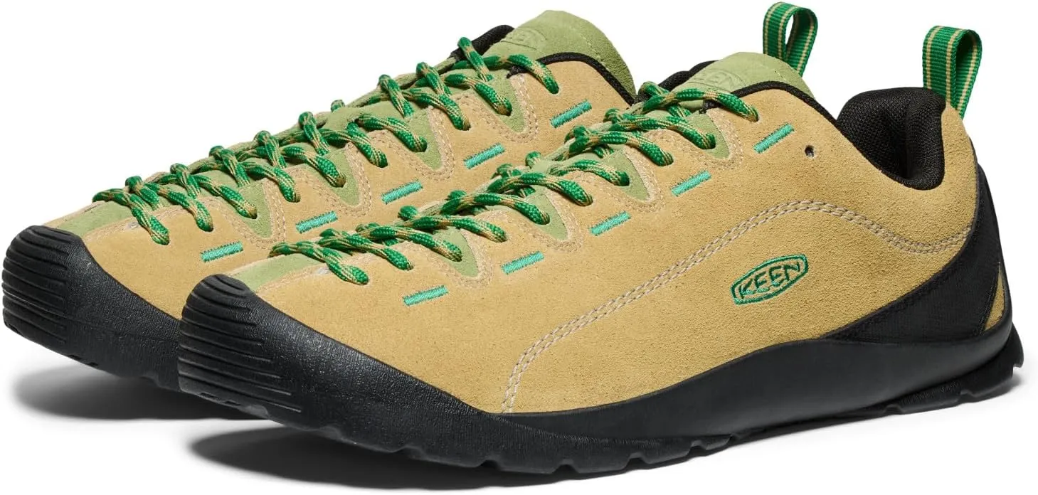 KEEN Men's Jasper Low Height Climbing Approach Style Sneakers