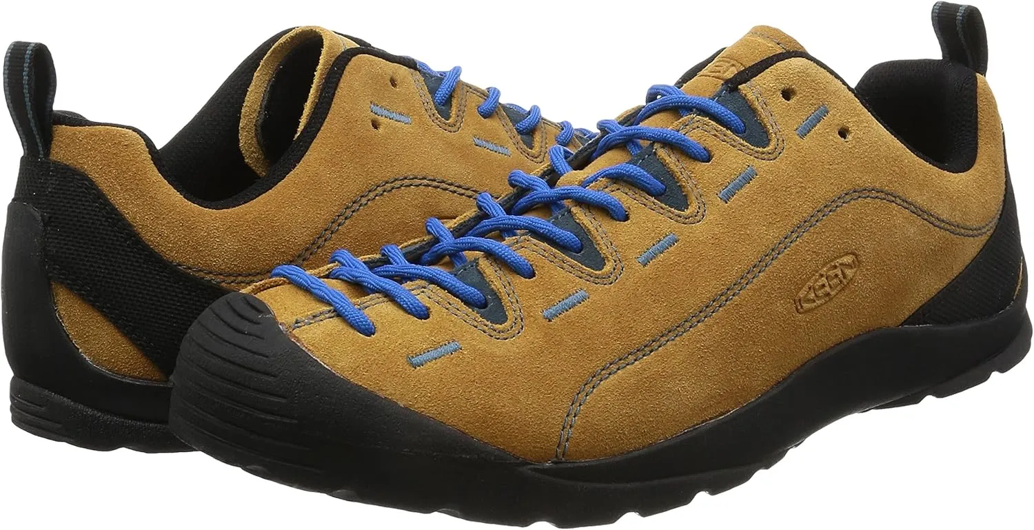 KEEN Men's Jasper Low Height Climbing Approach Style Sneakers
