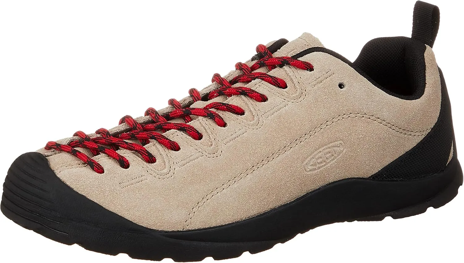 KEEN Men's Jasper Low Height Climbing Approach Style Sneakers