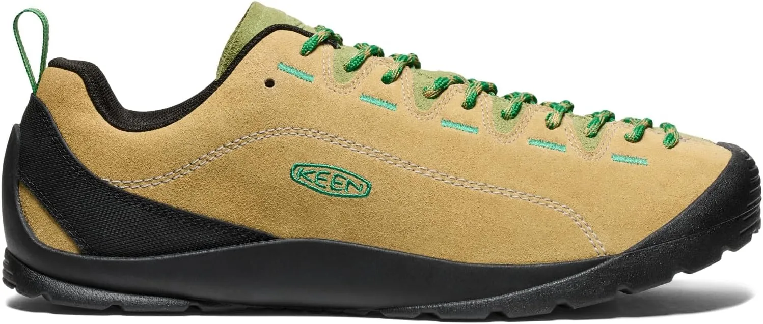 KEEN Men's Jasper Low Height Climbing Approach Style Sneakers