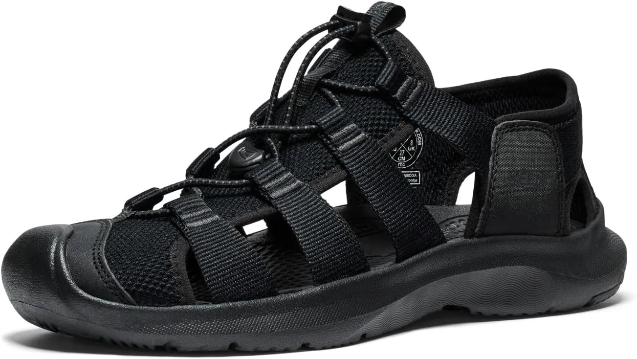 KEEN Mens Seanik H2 Durable Lightweight Comfortable Hybrid Water