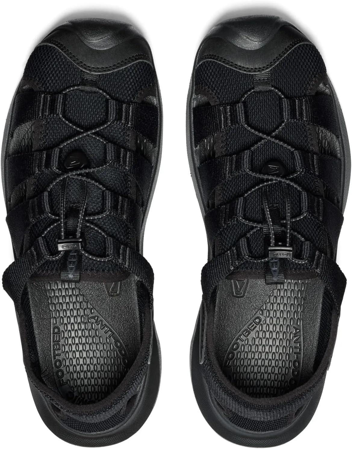 KEEN Mens Seanik H2 Durable Lightweight Comfortable Hybrid Water
