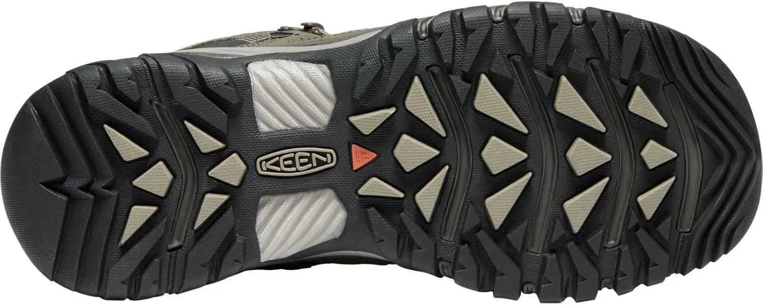 KEEN Men's, Targhee III Waterproof Mid Hiking Boots
