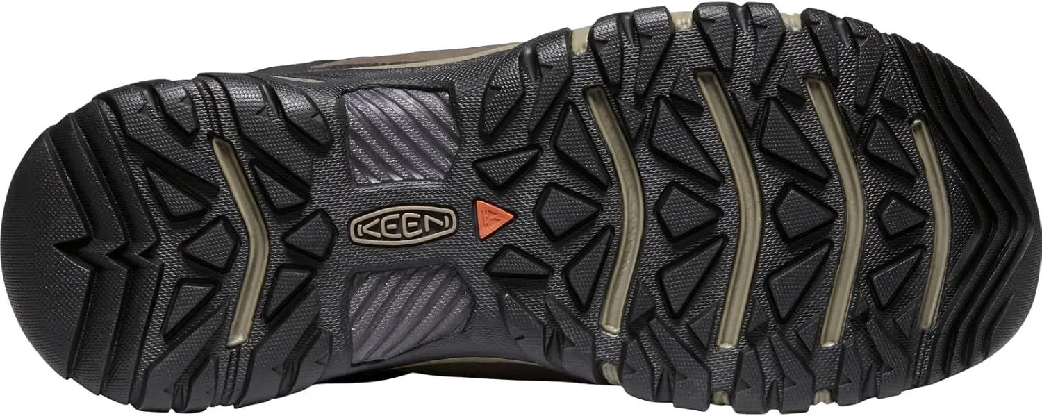 KEEN Men's, Targhee III Waterproof Mid Hiking Boots