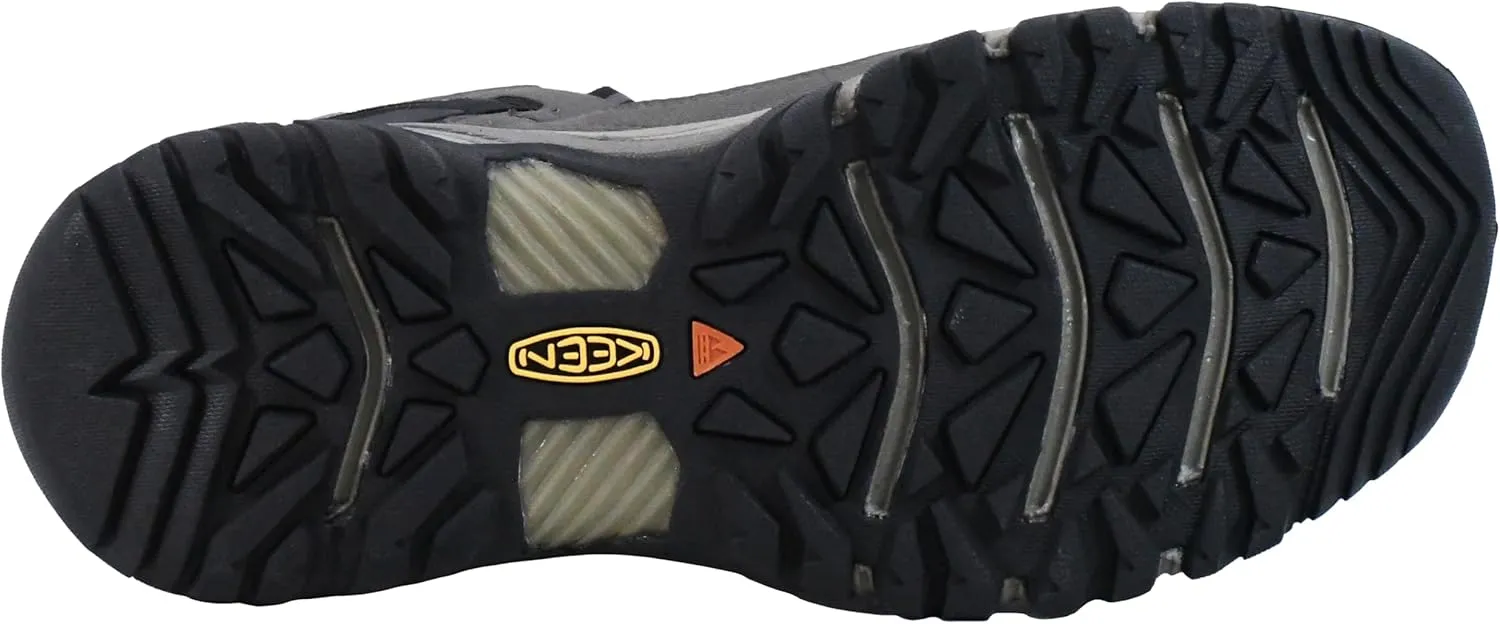 KEEN Men's, Targhee III Waterproof Mid Hiking Boots