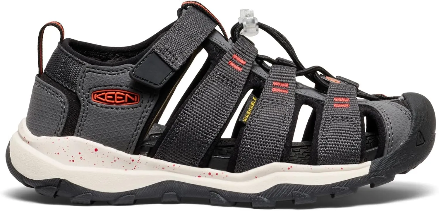 KEEN Unisex-Child Newport Neo H2 Closed Toe Water Sandals