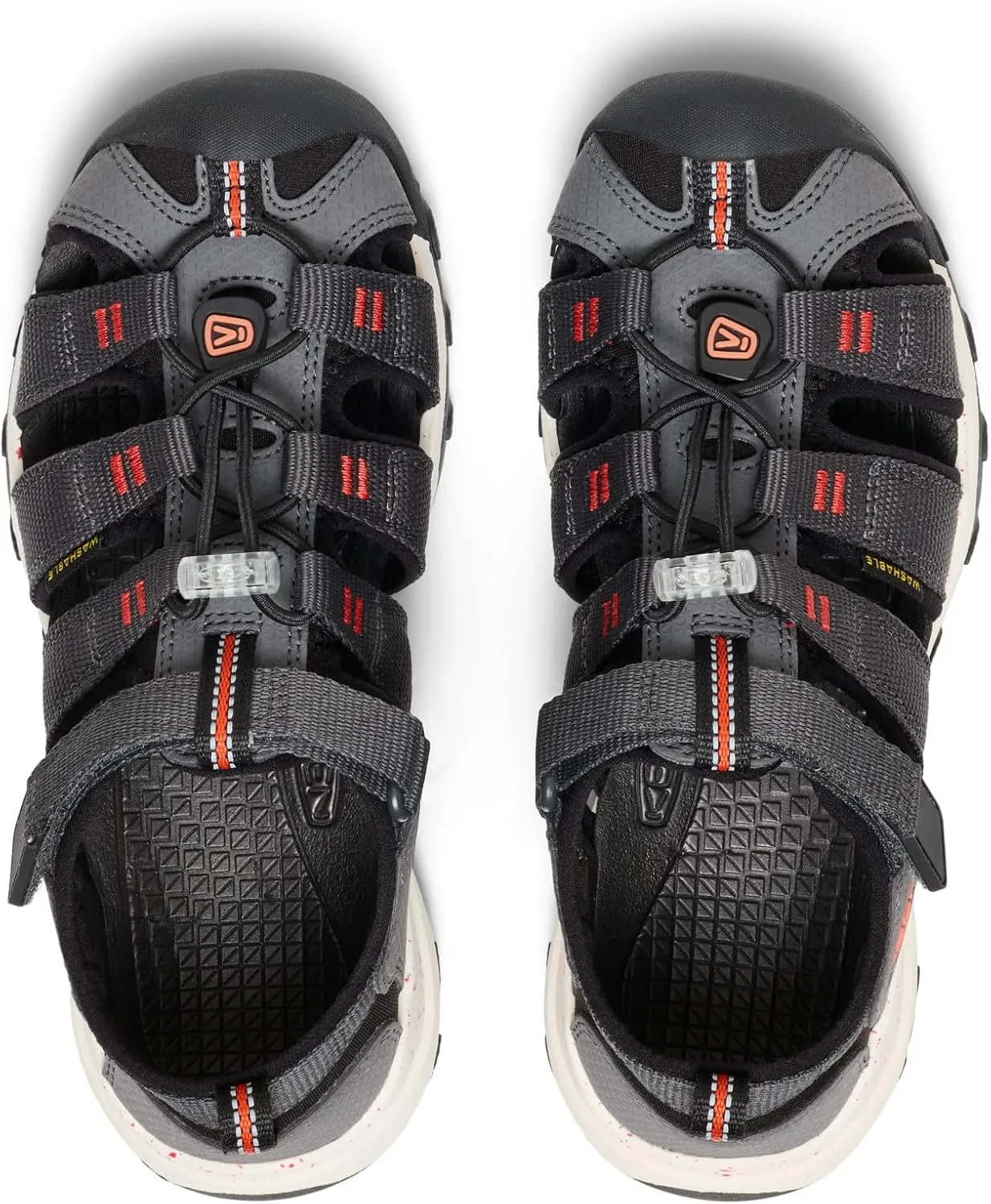 KEEN Unisex-Child Newport Neo H2 Closed Toe Water Sandals