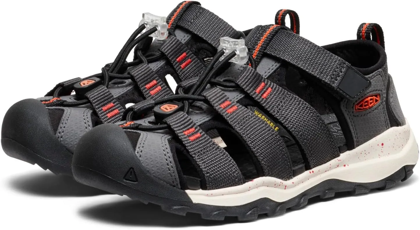 KEEN Unisex-Child Newport Neo H2 Closed Toe Water Sandals