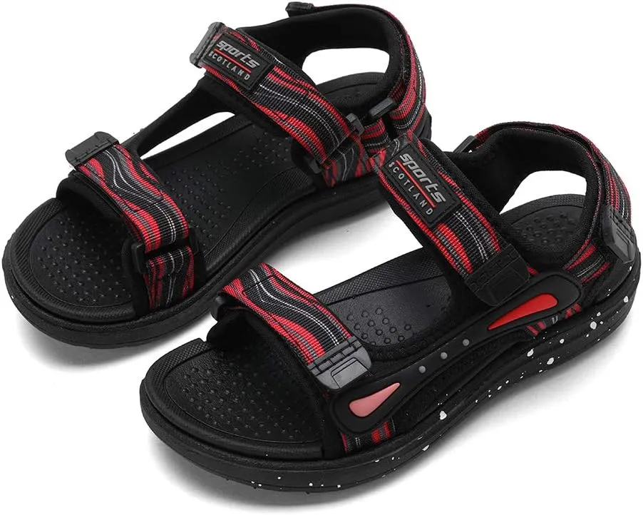 Kids Boys Summer Sports Sandals Hiking Beach Outdoor Open toe Sports Sandals for Kids
