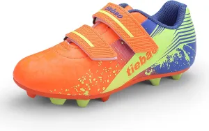 Kids Football Boots Outdoor Sport HG/AG Sneakers Boys Girls Artificial Ground Soccer Cleats Trainning Shoes
