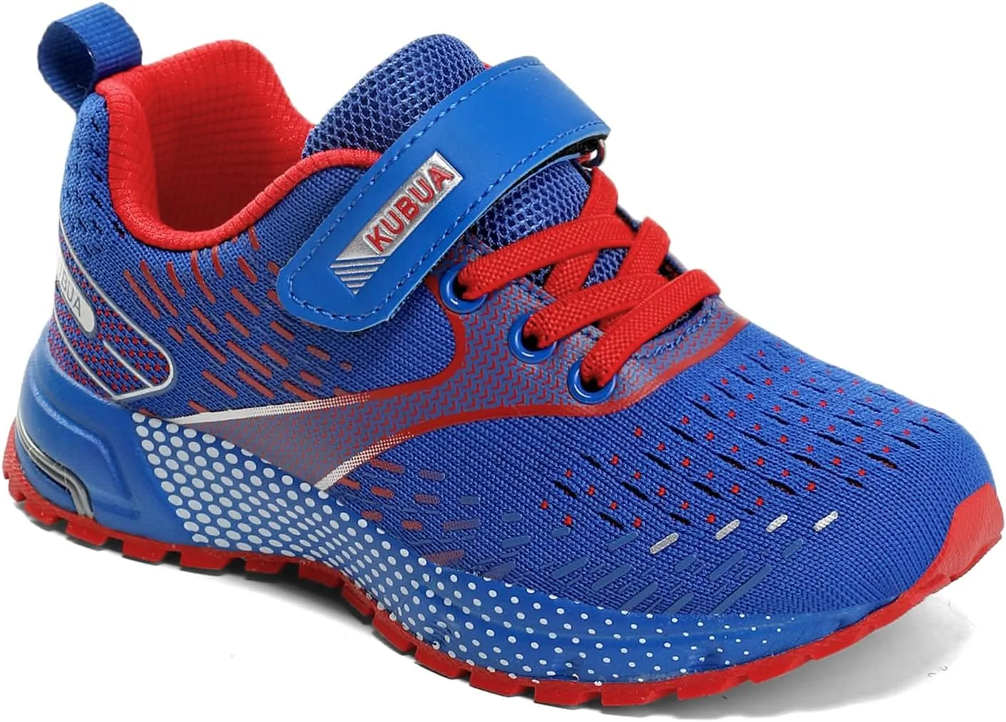 KUBUA Kids Sneakers for Boys Girls Running Shoes Sport Toddler Tennis Shoes